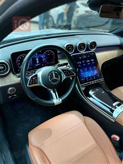 مرسيدس بنز C-Class